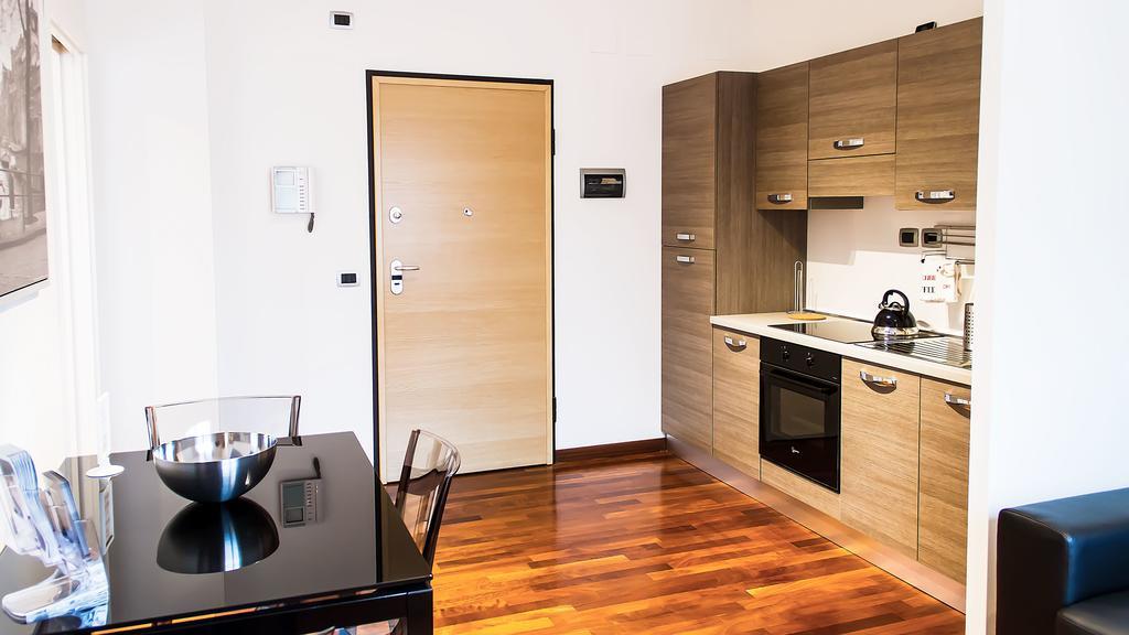Style Homes Brera San Marco 29 Milano Oda fotoğraf